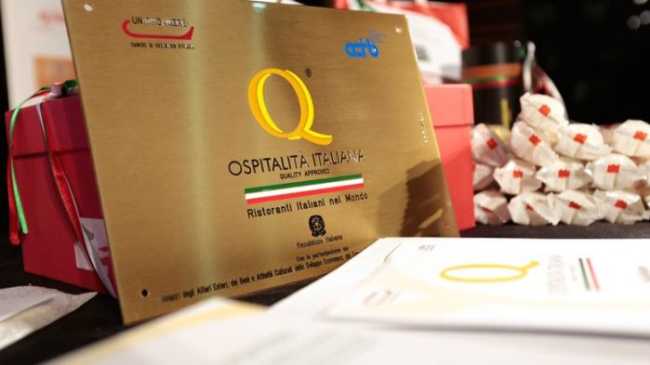 Oospitalita italiana