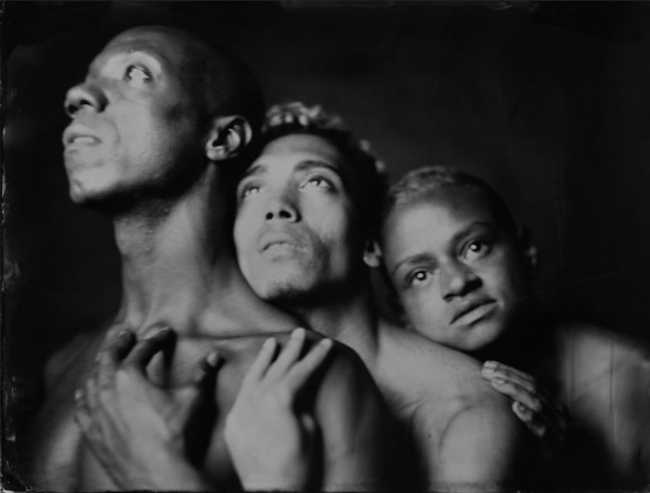 Shamel Pitts Black Hole Trilogy and Triathlon 1