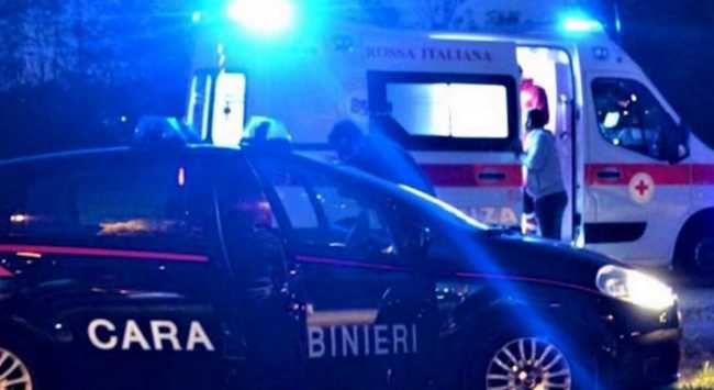 ambulanza notte cc