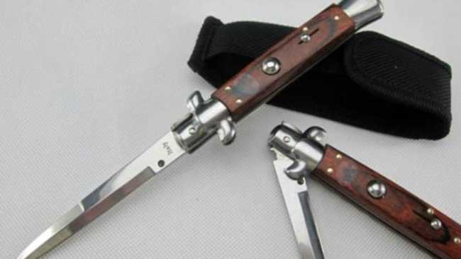colt serr