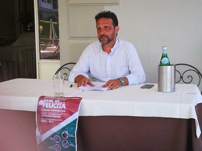 don angelo nigro