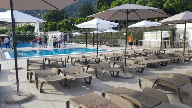 inaugurazione lido suna 1705
