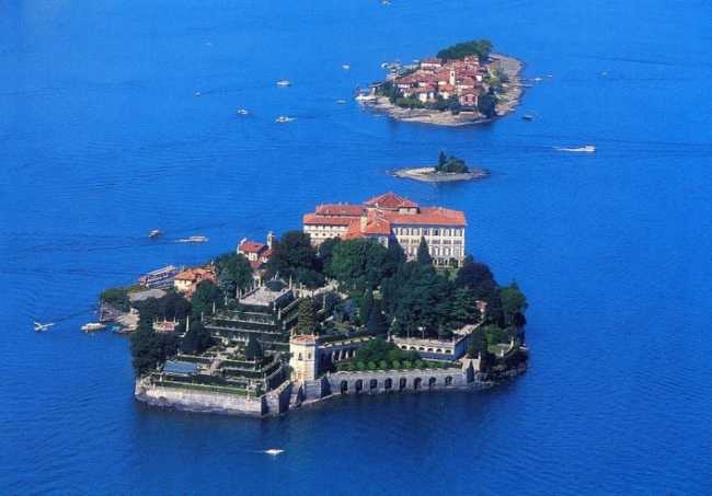 isole borromee