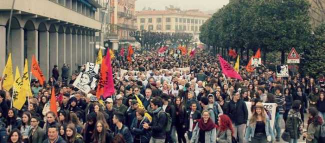 libera manif