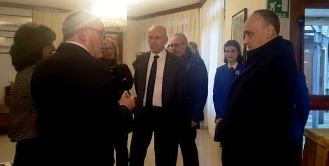 ministro maggia