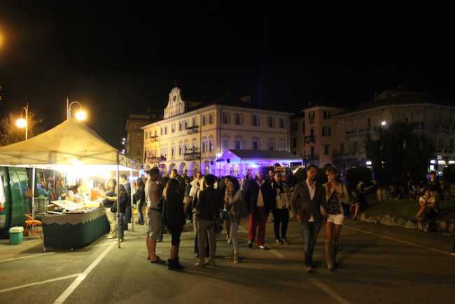 pallanza sera estate