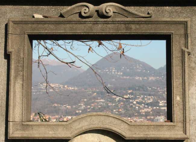 panorama collina