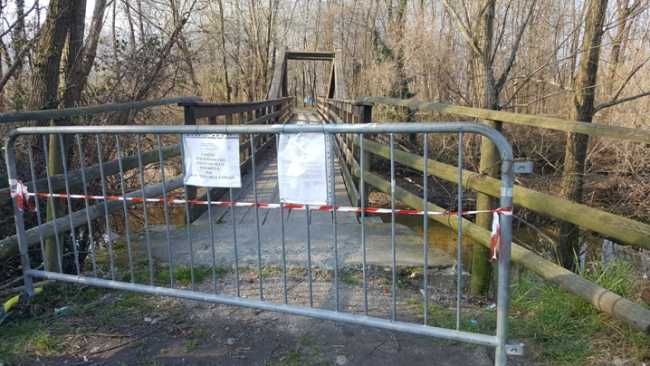 passerella fondotoce