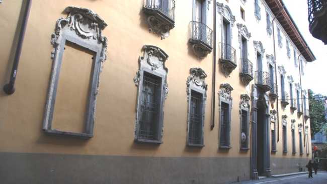 peretti palazzo