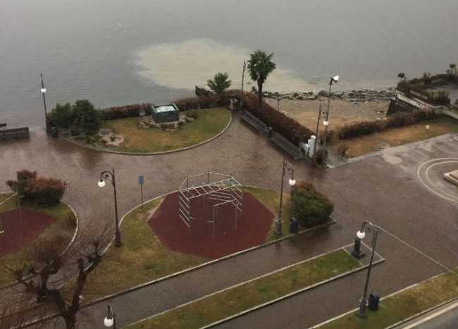 scarico fogna cavallotti