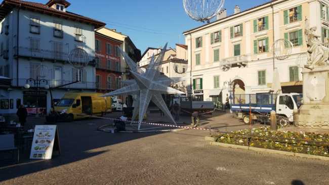 stella natale piazza