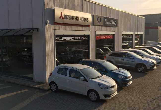 supercar vco