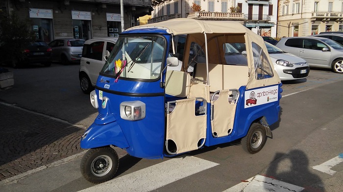 A Verbania si celebra la Festa dell’Europa con la start-up ElectricLand