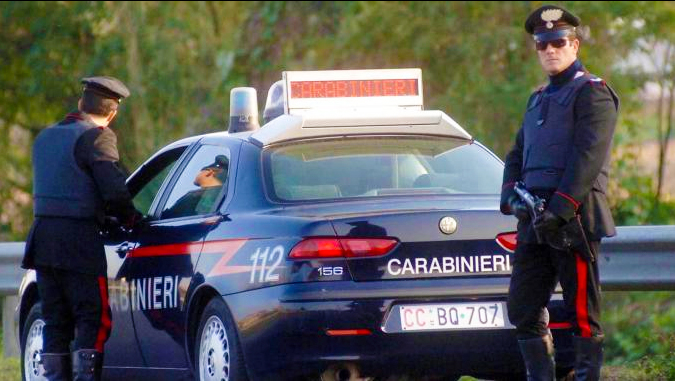 Controlli stradali dei carabinieri sulla ss34: 8 multe in un weekend