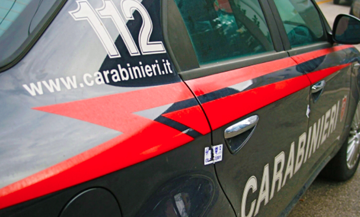 Anziana di 93 anni non mangia da tre giorni e chiede aiuto ai carabinieri