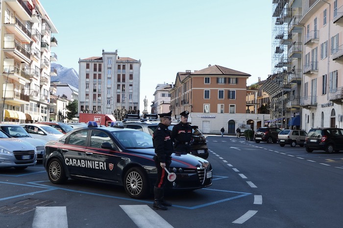 Minacce alla compagna, cinquantenne allontanato da casa