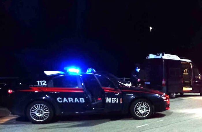 I carabinieri intensificano i controlli in vista della Pasqua