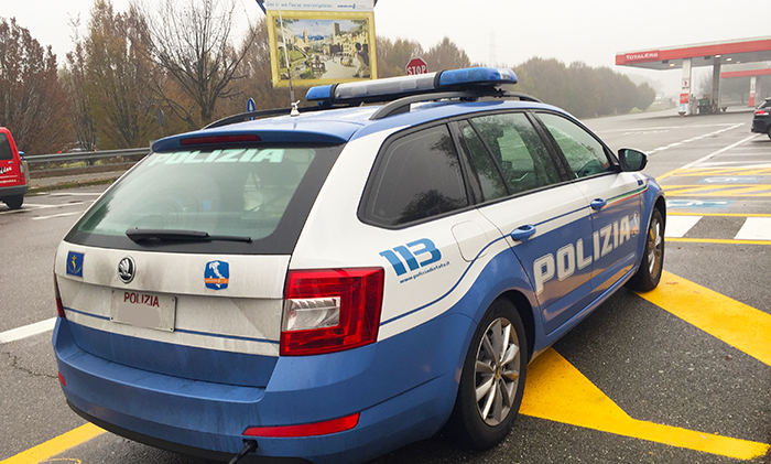 Ventisettenne con un etto di hashish nelle mutande: arresto e patteggiamento