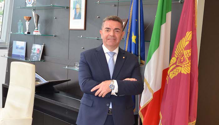 Giancarlo Conte è il nuovo Questore del VCO, stamane l'insediamento 
