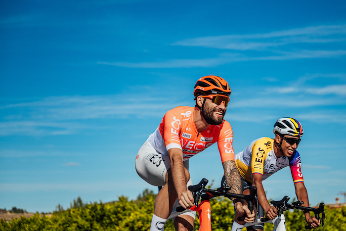 Filippo Ganna atteso alla 109ma edizione del Giro d’Italia