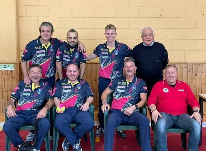 Bocce, il Possaccio acciuffa in extremis un posto ai playoff: si giocherà ancora lo scudetto
