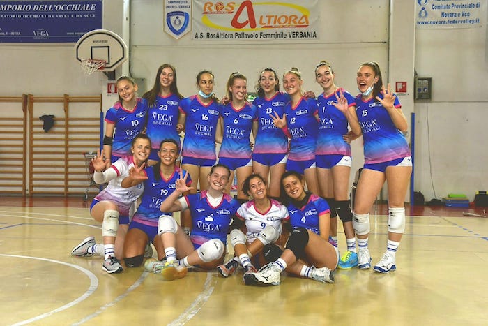 Volley, Altiora e Rosaltiora bloccate dal Covid