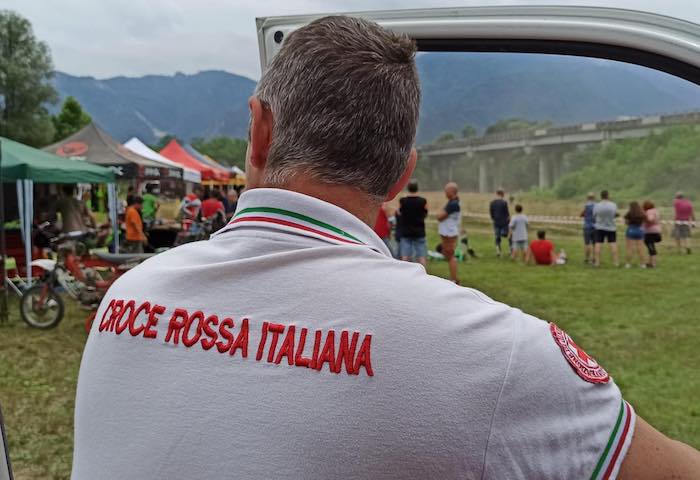 Croce Rossa Verbania: al via i corsi per aspiranti volontari 