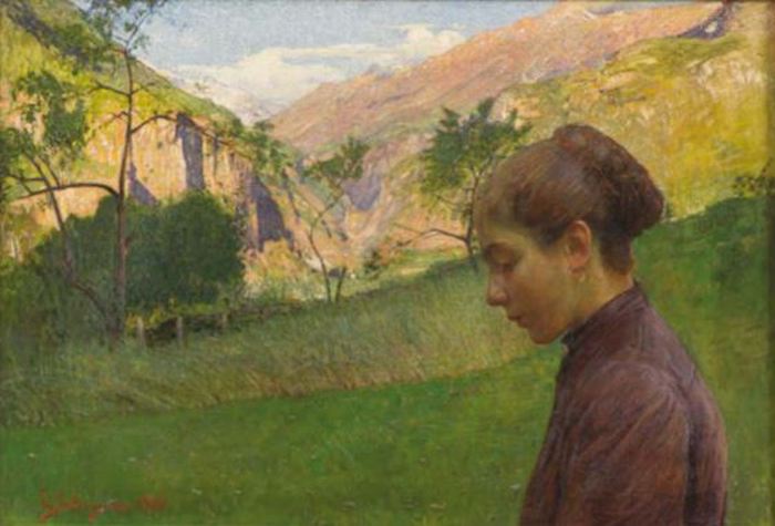 Paesaggi Narranti: al Museo del Paesaggio la mostra per i 150 anni del Cai Verbano 