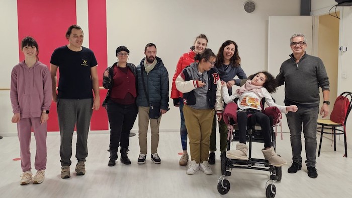 Ballando sopra la disabilità. Mara Bardelli racconta il corso di Ball-Abilità