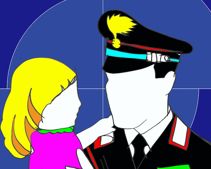 Parla ai giovani il Calendario 2025 dei Carabinieri, firmato Lodola e De Giovanni