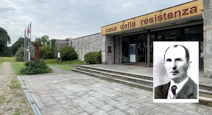 Un convegno su Attilio Moneta alla Casa della Resistenza di Fondotoce