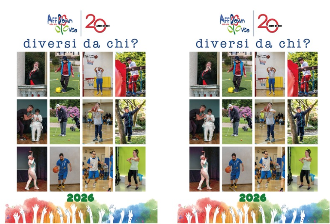 “Diversi da chi?” AffDown in piazza per la giornata delle persone Down