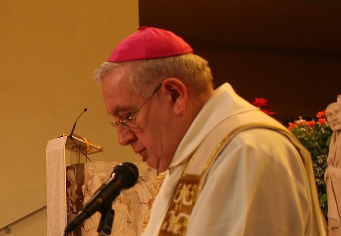Il vescovo Brambilla nella delegazione italiana del Sinodo vaticano