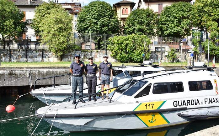 Una nuova marescialla in servizio sul Lago Maggiore