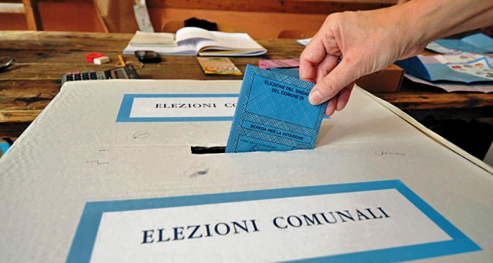 On-line i certificati penali dei 373 candidati di Verbania: 4 hanno precedenti