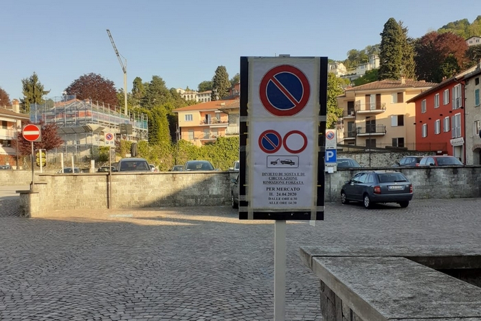 Torna domani il mercato settimanale di Stresa