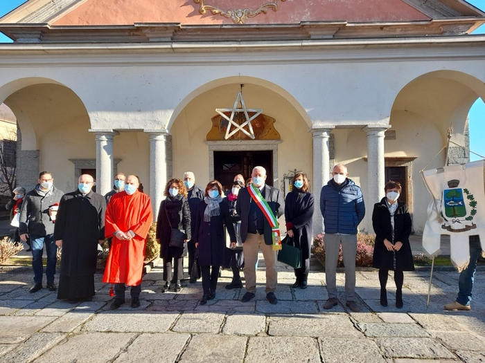 Cossogno, torna la millenaria tradizione del toc