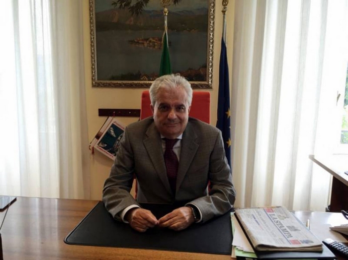 Il prefetto Olita lascia il Vco e prende servizio ad Alessandria