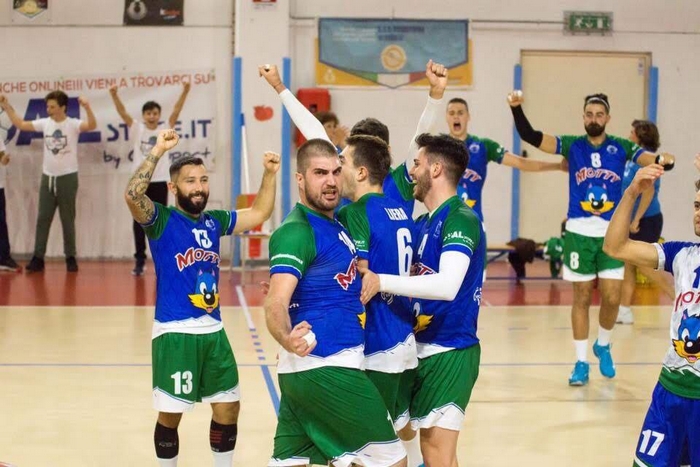 Altiora, sfida al vertice con Santhià