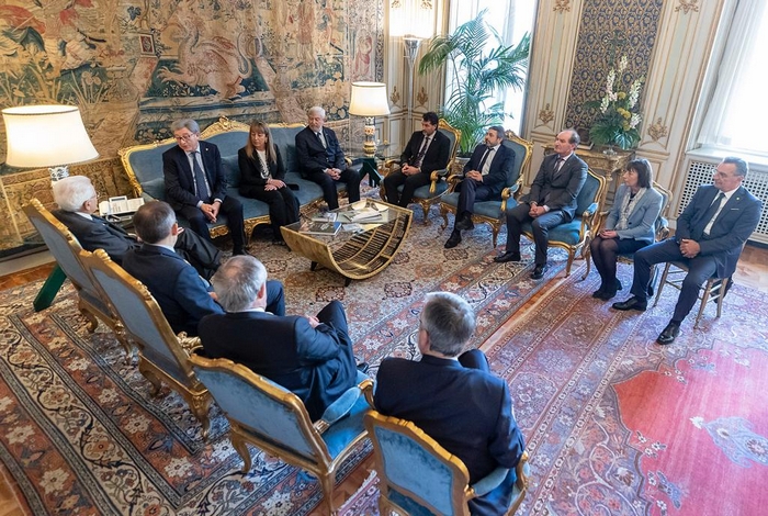 cai mattarella