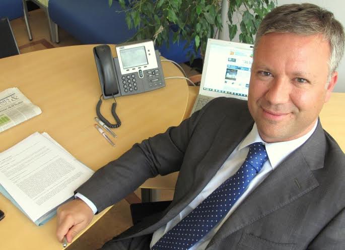 Terzoli confermato presidente di Acqua Novara-Vco