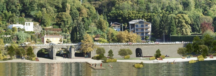 tre ponti