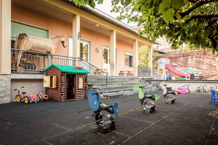 Focolaio di Covid-19 all’asilo: contagiati 9 bambini e tutti i dipendenti
