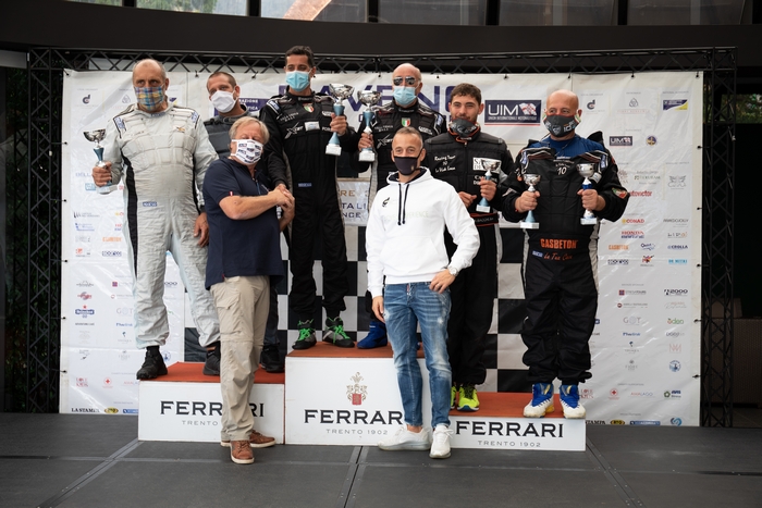 Motonautica, il Grand prix di Baveno inizia nel segno degli italiani