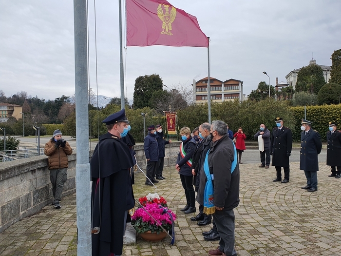 Verbania rende omaggio alla memoria di Giovanni Palatucci 