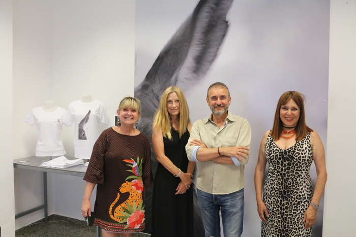 Bahia a Mergozzo: l'arte di Jill Mathis e Valerio Tedeschi inaugura lo spazio di ARiva