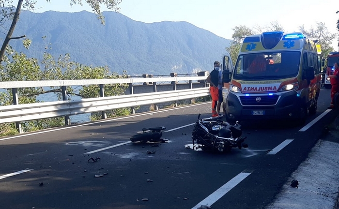 Perse una gamba in un incidente, prosciolto l'automobilista: sorpasso azzardato