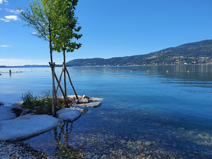 Disabili al bagno in autonomia: ai Tre ponti la prima spiaggia senza barriere