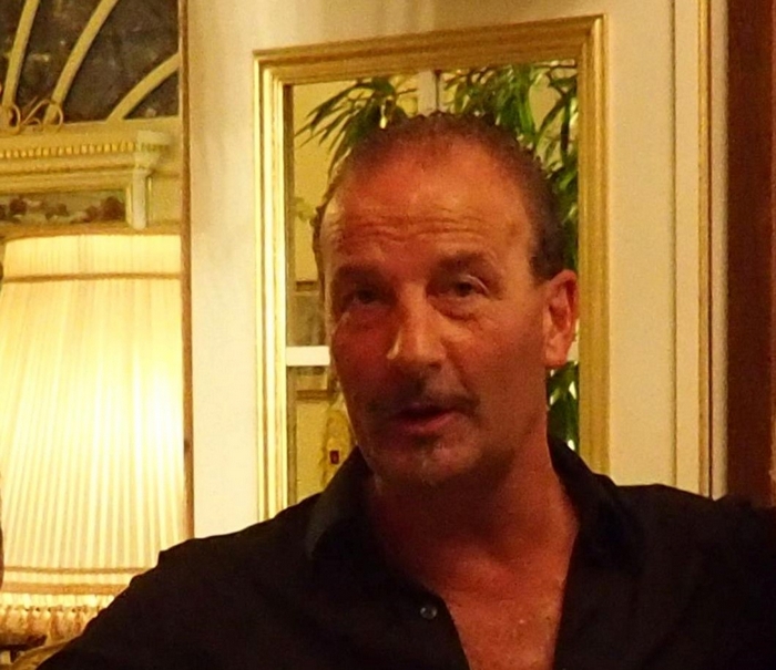 Verbania piange Diego Corletto