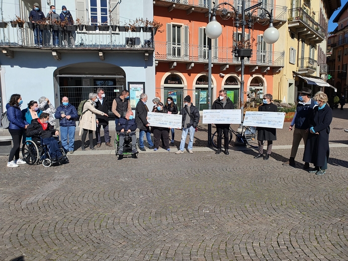 Il compleanno solidale di Eros porta in dono 27.000 euro